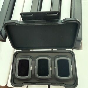 DJI Mini 4 Pro ND Filters (ND16, ND64, and ND256
